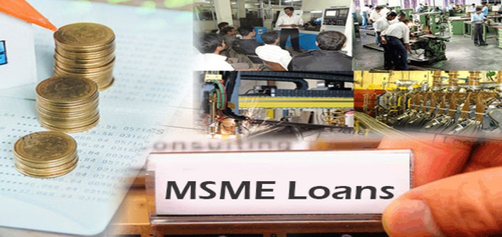 MSME Loans - Top 4 Government Loan Schemes for MSMEs