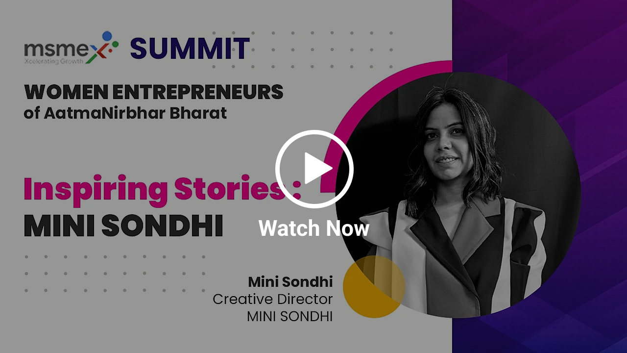 Inspiring Stories - Mini Sondhi
