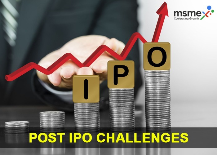 Post IPO Challenges